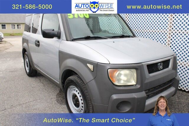 2003 Honda Element DX