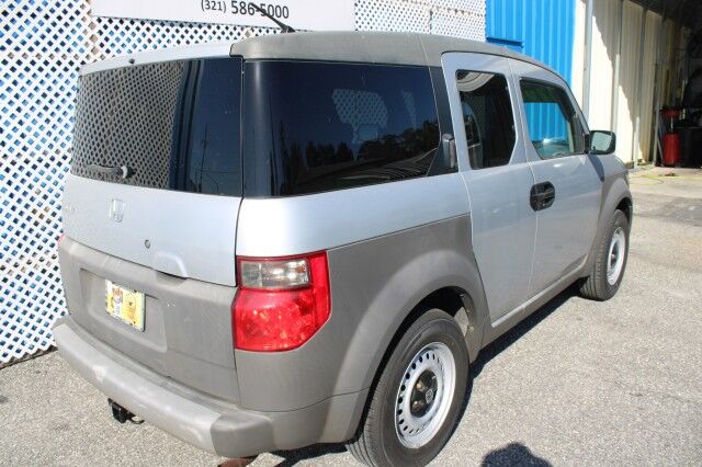 2003 Honda Element DX