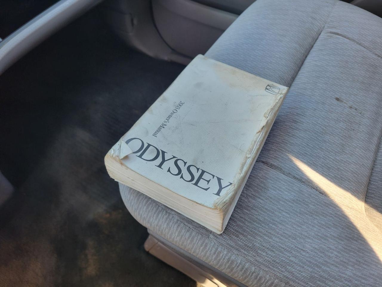 2003 Honda Odyssey LX Hardeeville SC