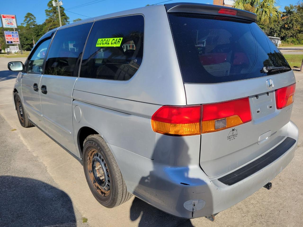 2003 Honda Odyssey LX