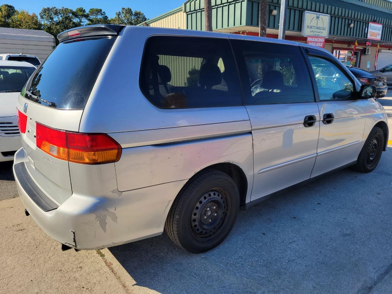 2003 Honda Odyssey LX Hardeeville SC