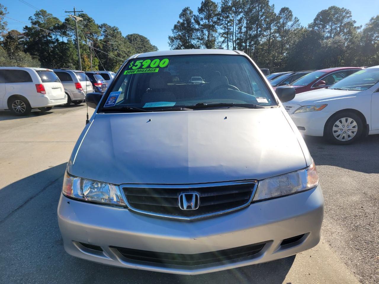 2003 Honda Odyssey LX Hardeeville SC