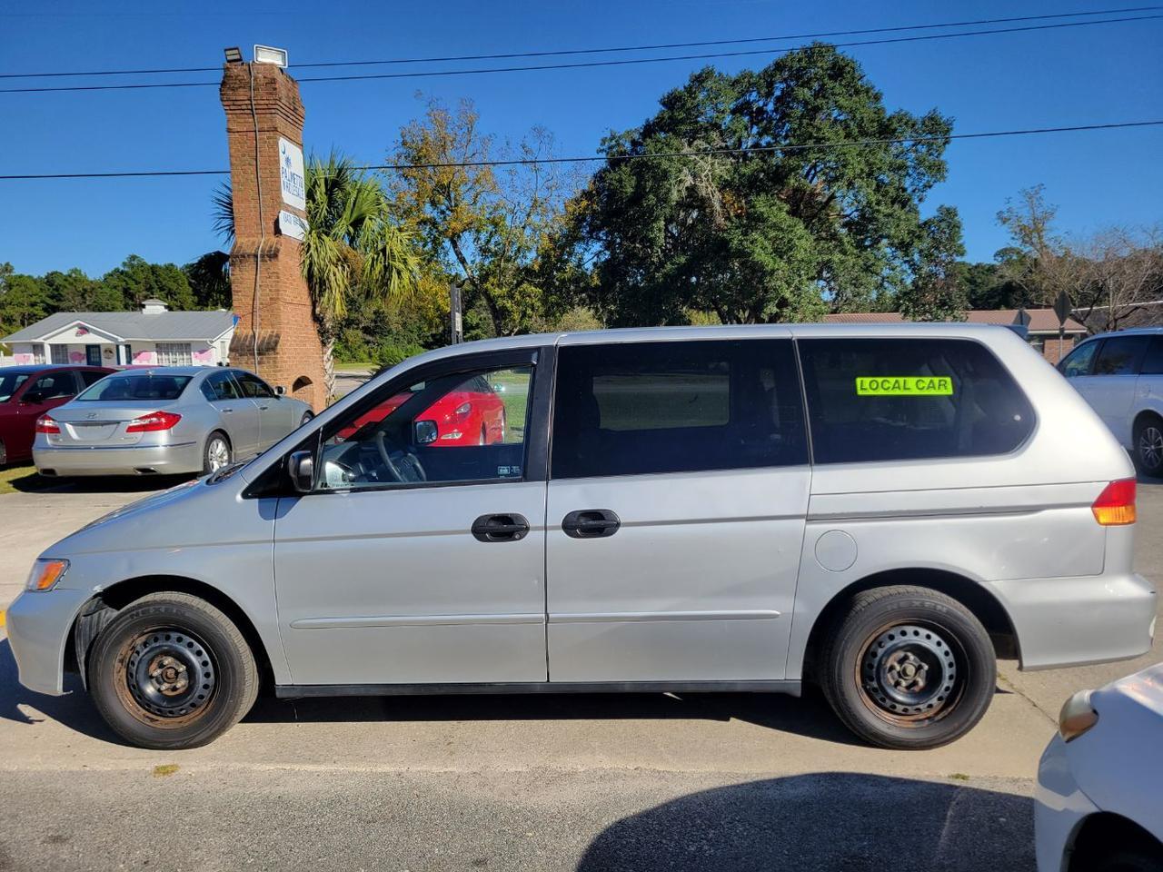 2003 Honda Odyssey LX