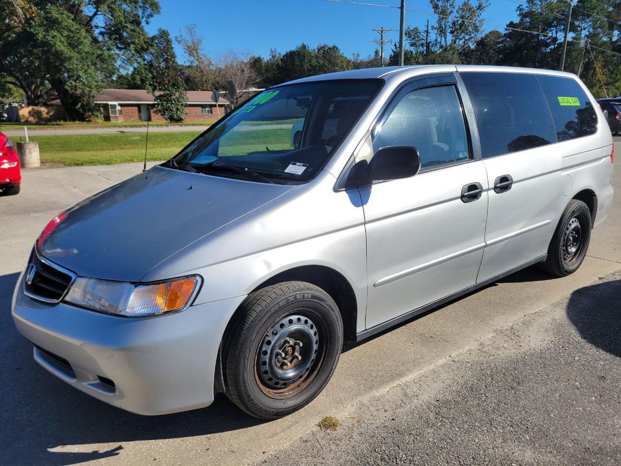 2003 Honda Odyssey LX