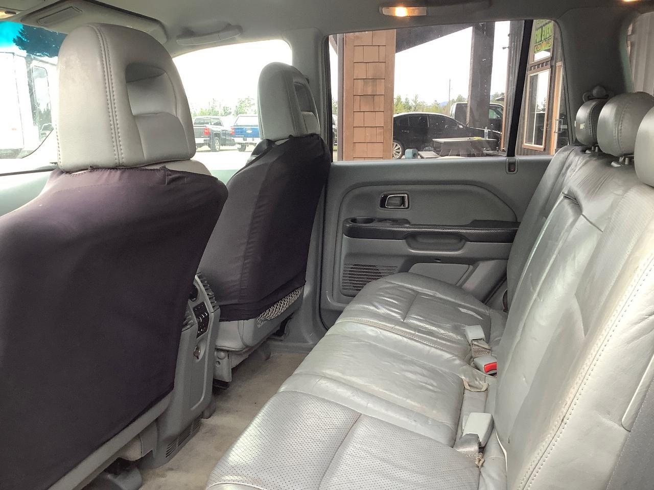 2003 Honda Pilot EX-L Hayden ID