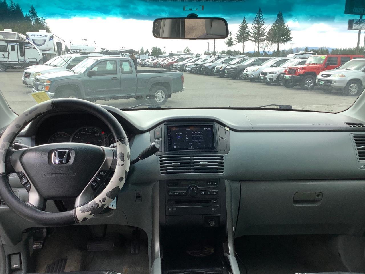 2003 Honda Pilot EX-L Hayden ID