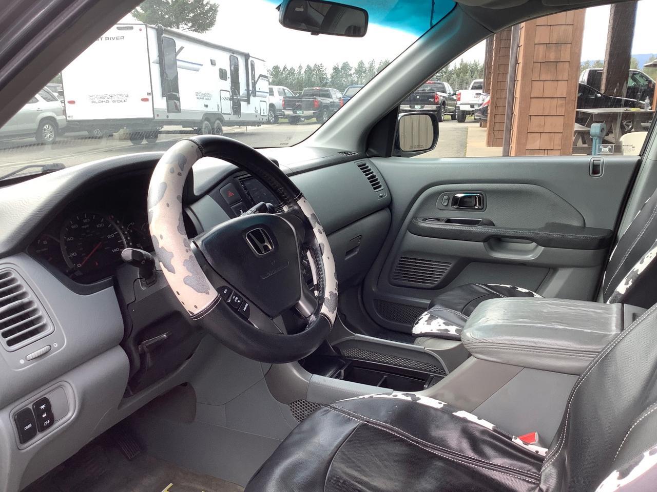 2003 Honda Pilot EX-L Hayden ID