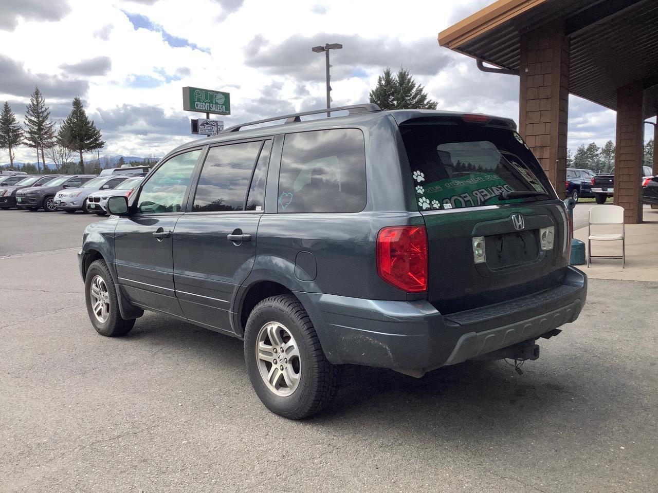 2003 Honda Pilot EX-L Hayden, ID