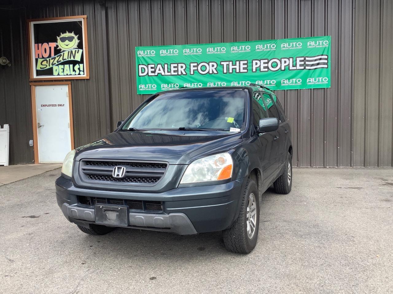 2003 Honda Pilot