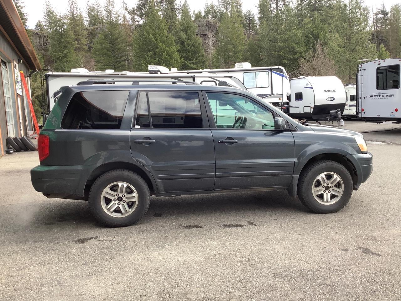 2003 Honda Pilot EX-L Hayden, ID