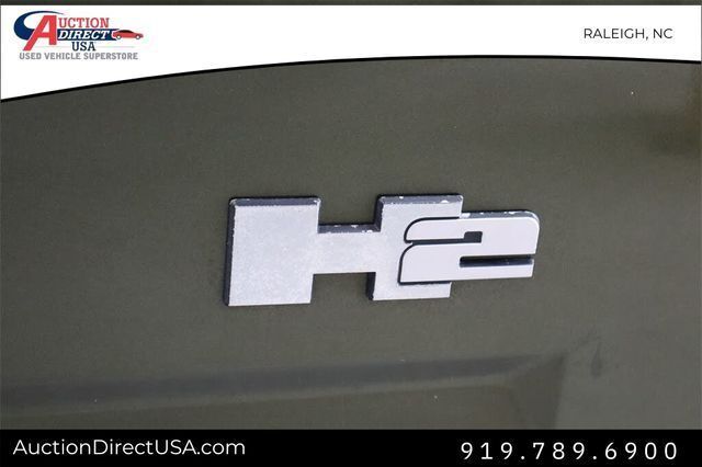 2003 Hummer H2 Base Raleigh NC