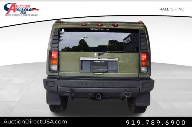 2003 Hummer H2 Base Raleigh NC