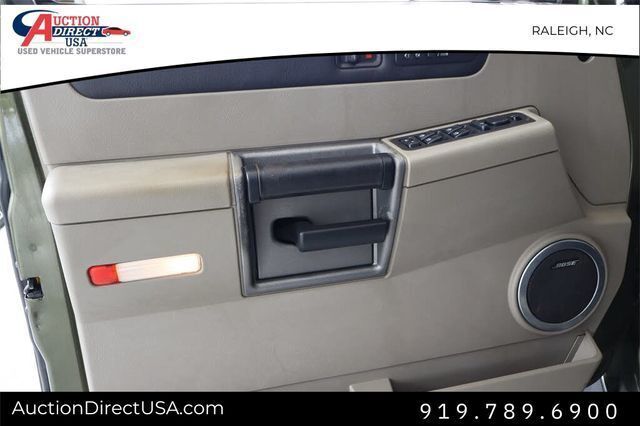 2003 Hummer H2 Base Raleigh NC
