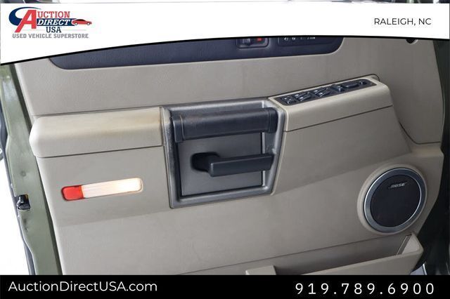 2003 Hummer H2 Base Raleigh NC