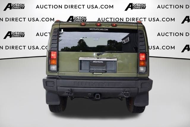 2003 Hummer H2 Base Raleigh NC