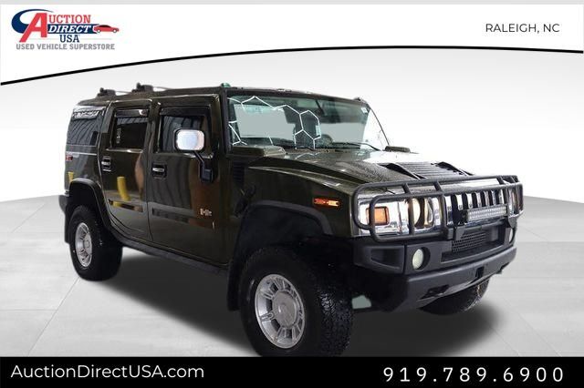 2003 Hummer H2 Base Raleigh NC