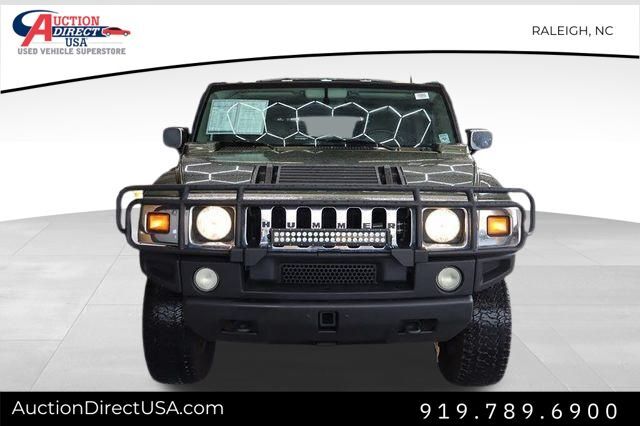2003 Hummer H2 Base Raleigh NC