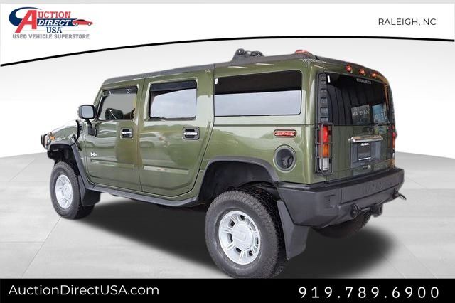 2003 Hummer H2 Base Raleigh NC