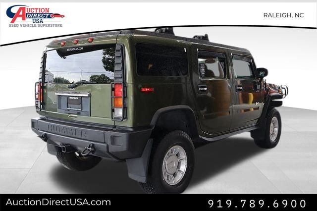 2003 Hummer H2 Base Raleigh NC