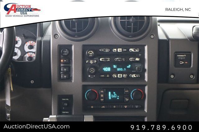 2003 Hummer H2 Base Raleigh NC