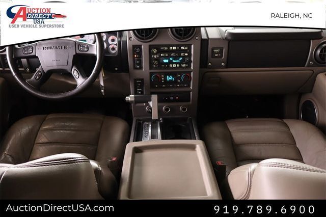 2003 Hummer H2 Base Raleigh NC
