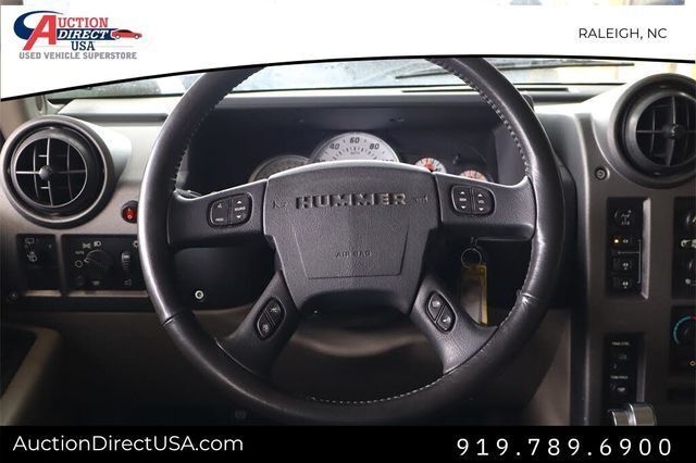 2003 Hummer H2 Base Raleigh NC