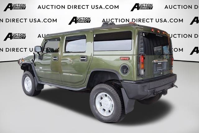 2003 Hummer H2 Base Raleigh NC