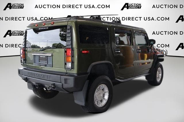 2003 Hummer H2 Base Raleigh NC