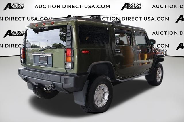 2003 Hummer H2 Base Raleigh NC