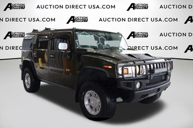 2003 Hummer H2 Base Raleigh NC