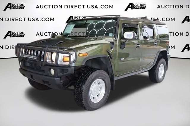 2003 Hummer H2 Base Raleigh NC