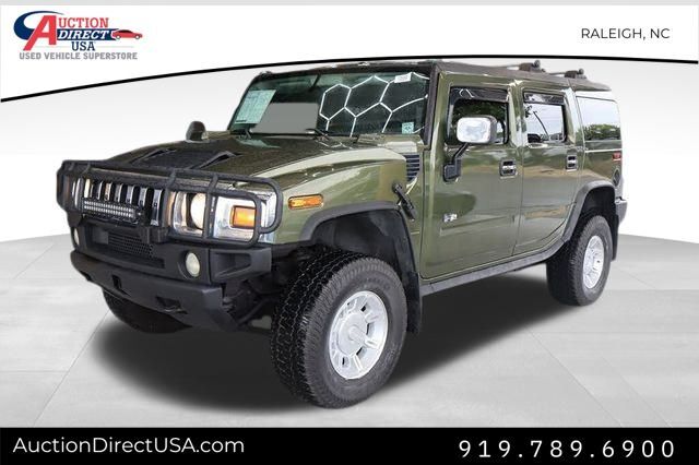 2003 Hummer H2 Base Raleigh NC