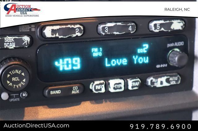 2003 Hummer H2 Base Raleigh NC