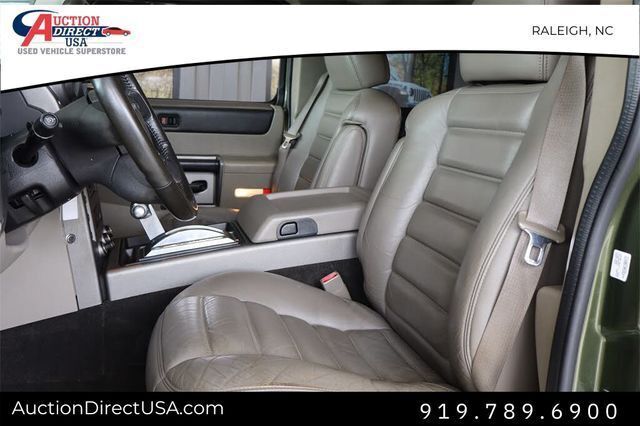 2003 Hummer H2 Base Raleigh NC