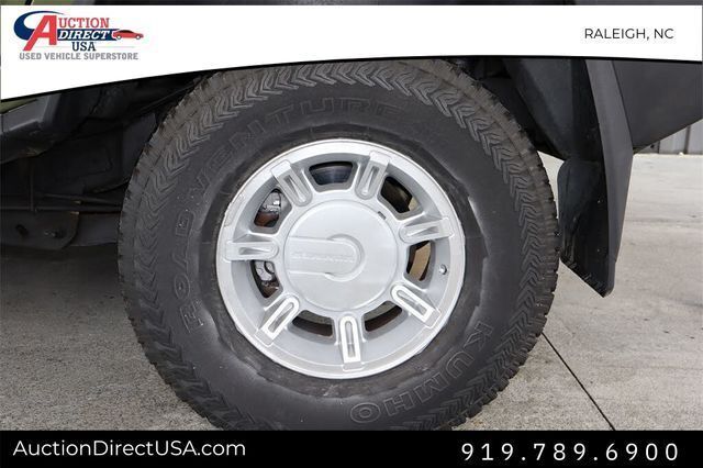 2003 Hummer H2 Base Raleigh NC
