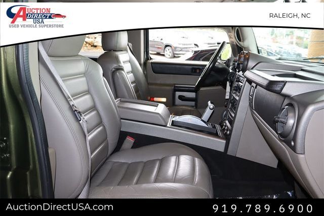2003 Hummer H2 Base Raleigh NC