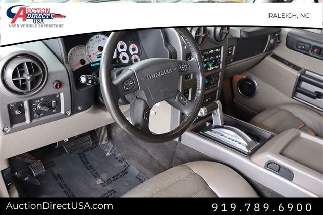 2003 Hummer H2 Base Raleigh NC