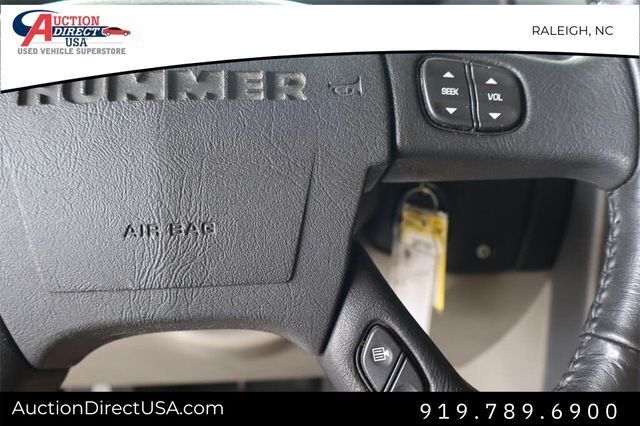 2003 Hummer H2 Base Raleigh NC