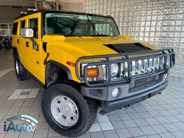 2003 Hummer H2 Sport Utility
