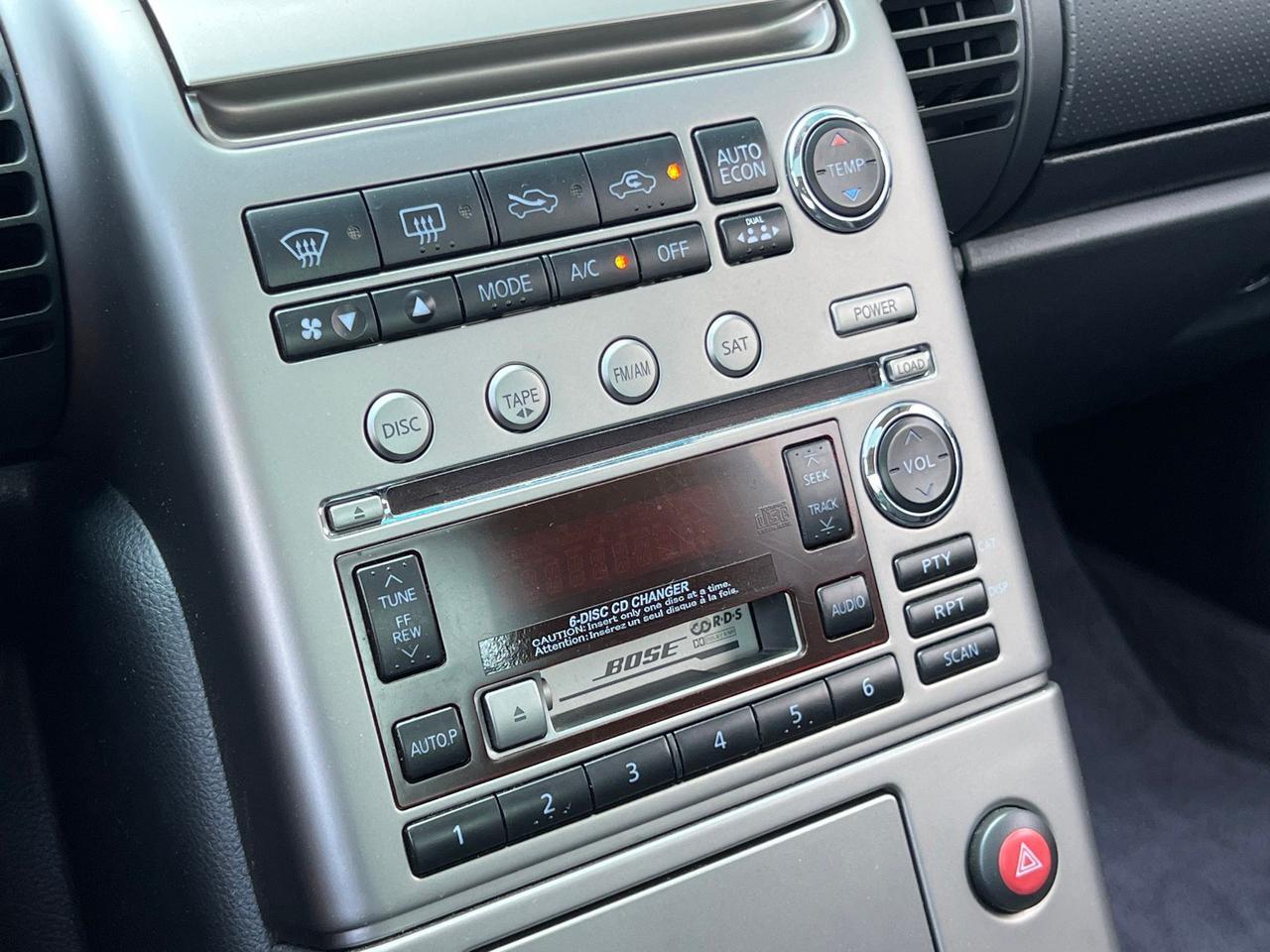 2003 INFINITI G35 Base Indianapolis IN