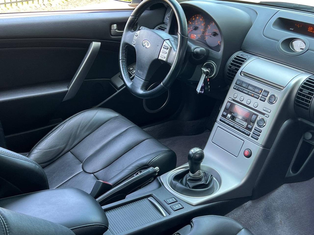 2003 INFINITI G35 Base Indianapolis IN