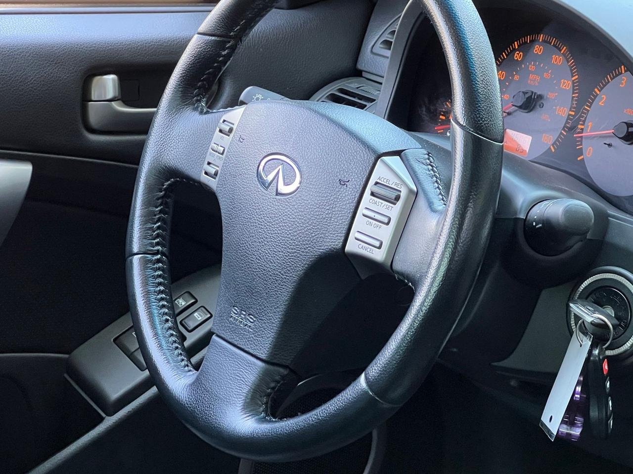 2003 INFINITI G35 Base Indianapolis IN