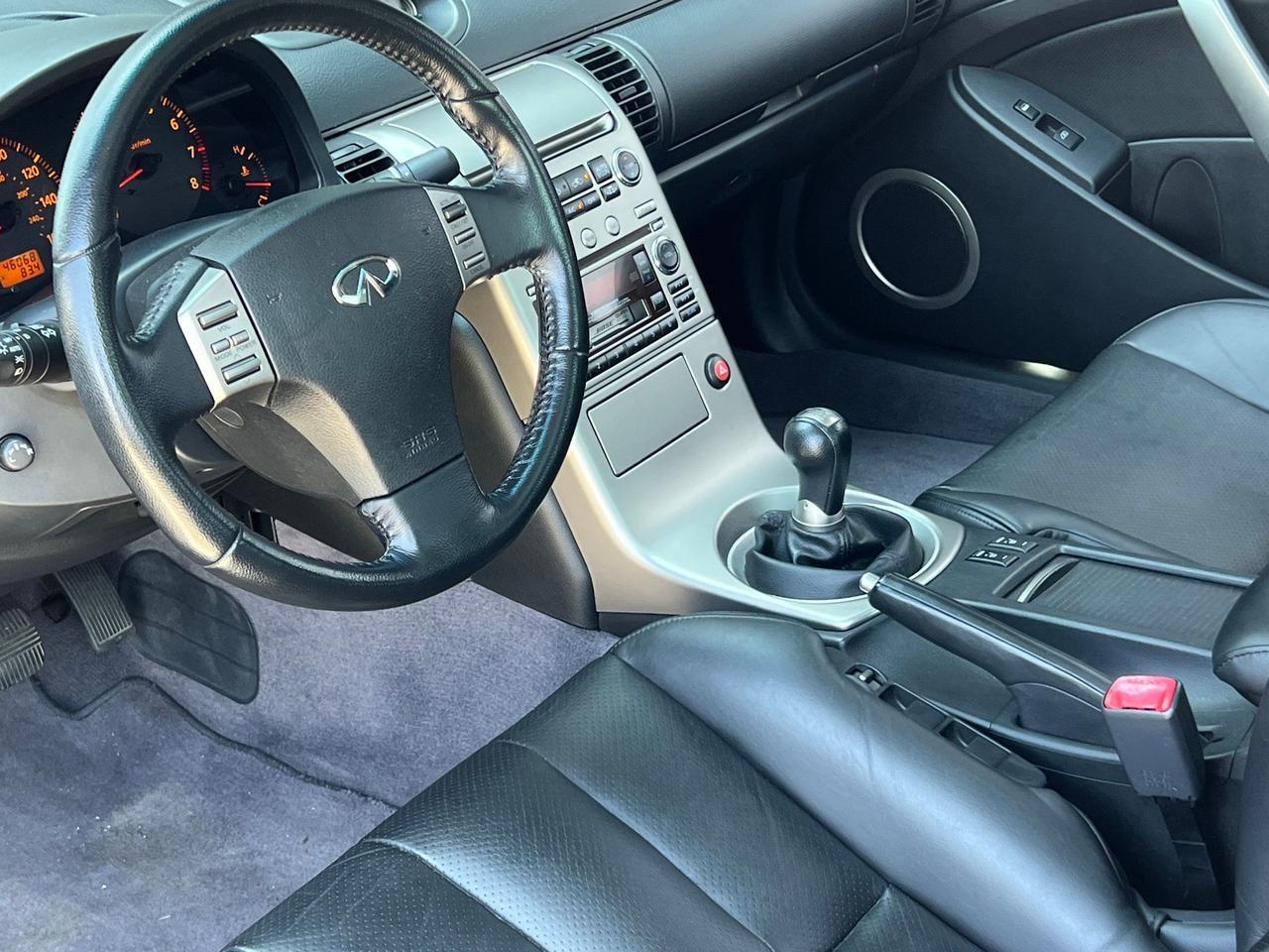2003 INFINITI G35 Base Indianapolis IN