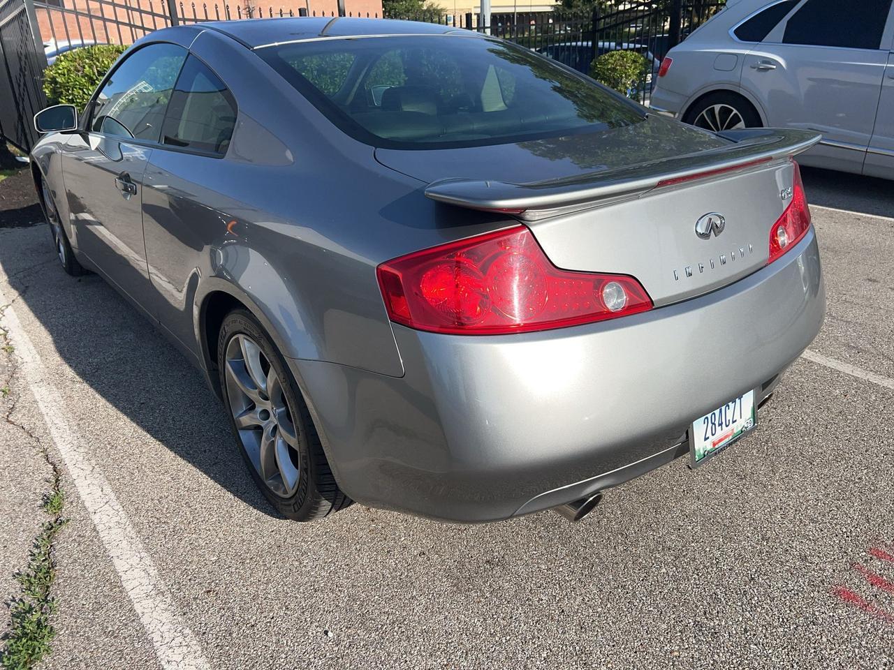 2003 INFINITI G35 Base Indianapolis IN