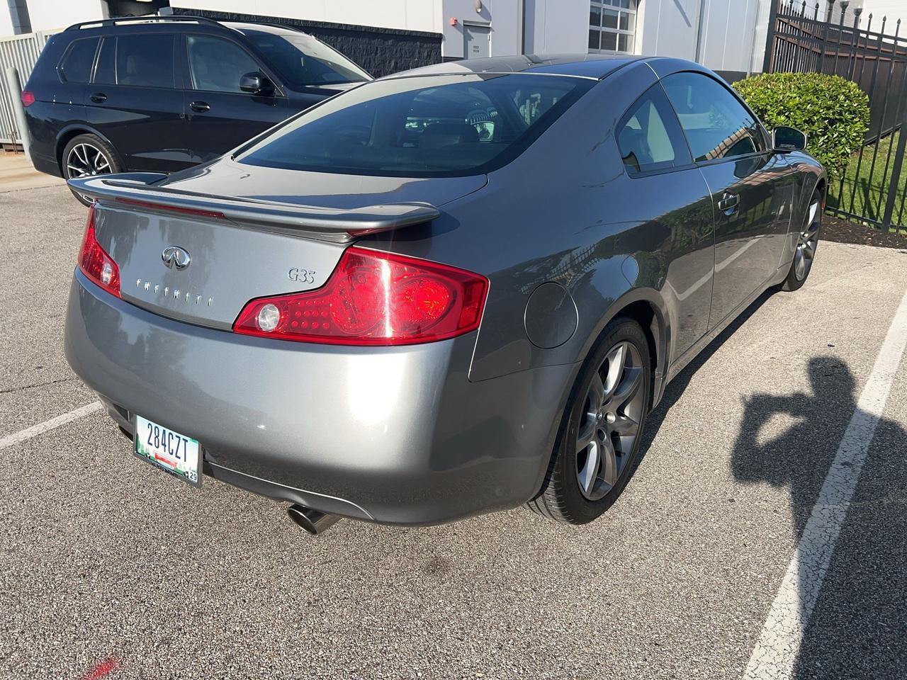 2003 INFINITI G35 Base Indianapolis IN