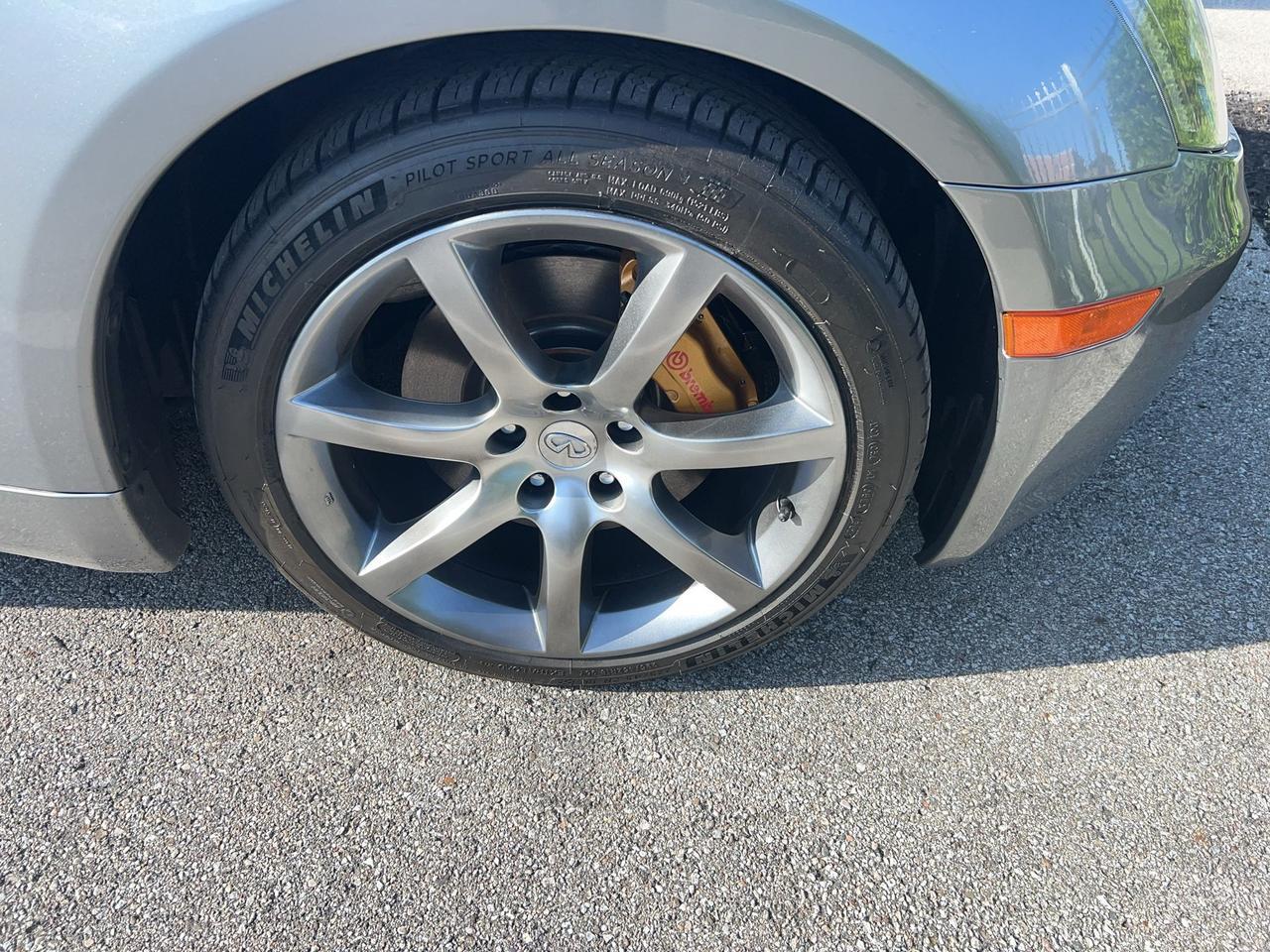 2003 INFINITI G35 Base