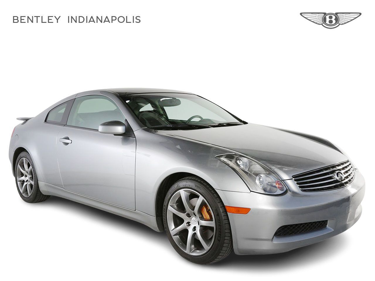 2003 INFINITI G35 Leather Premium's photo