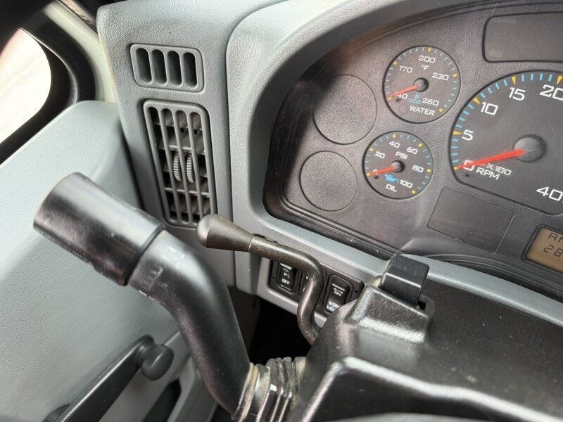 2003 International 430 24' Box Truck Collinsville OK