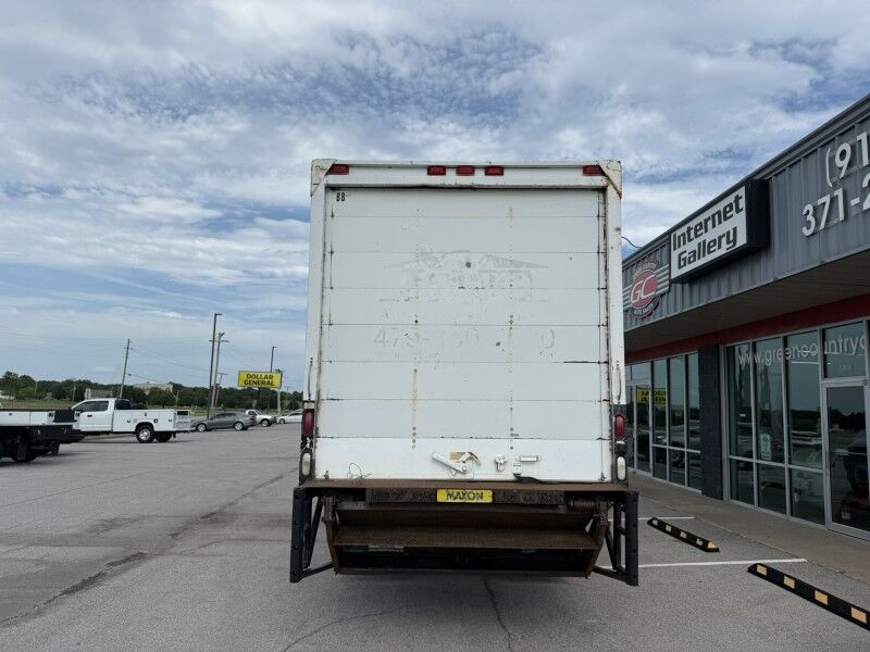 2003 International 430 Box Truck Collinsville OK