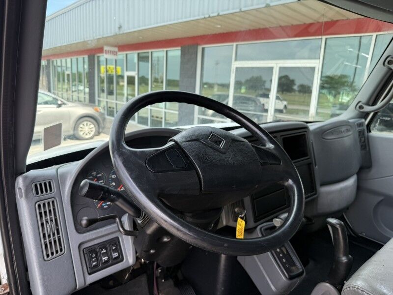 2003 International 430 Box Truck Collinsville OK